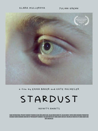 Stardust (2024) poster