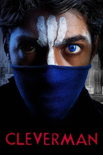 Cleverman (2016) poster