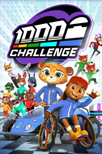 Mille Bornes Challenge (2024) poster