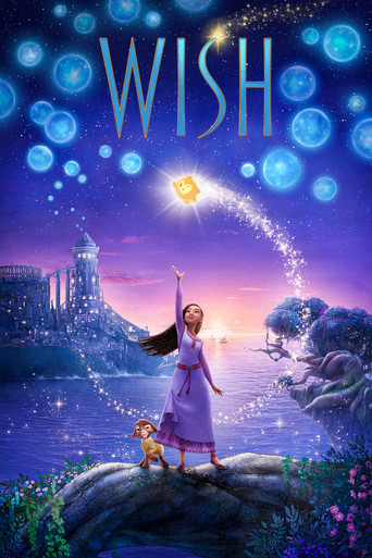 Wish (2023) poster
