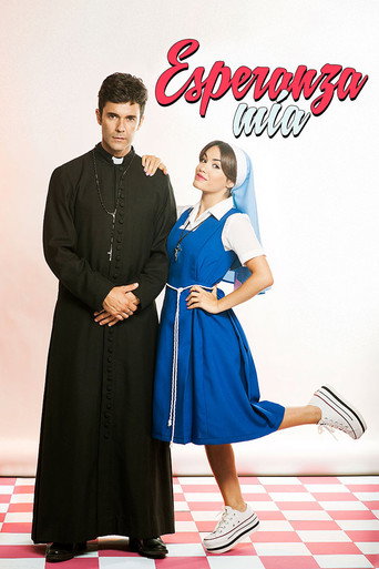 Esperanza mía (2015) poster