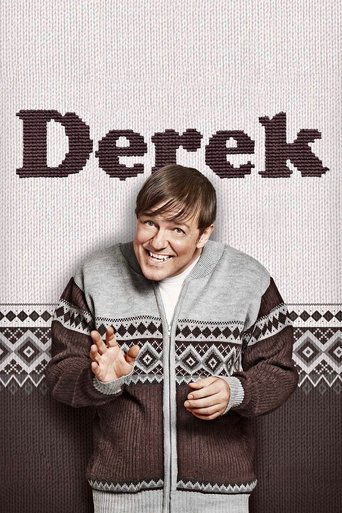 Derek (2013) poster