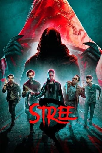 Stree 2 (2024) poster