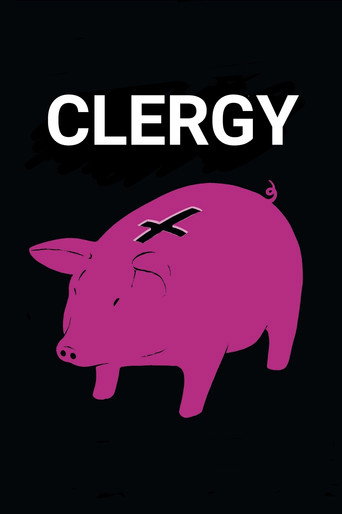 Clergy (2018) poster