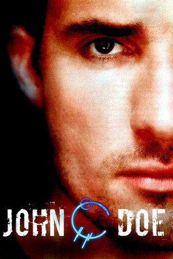 John Doe (2002) poster