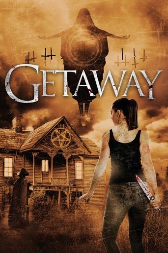 Getaway (2020) poster