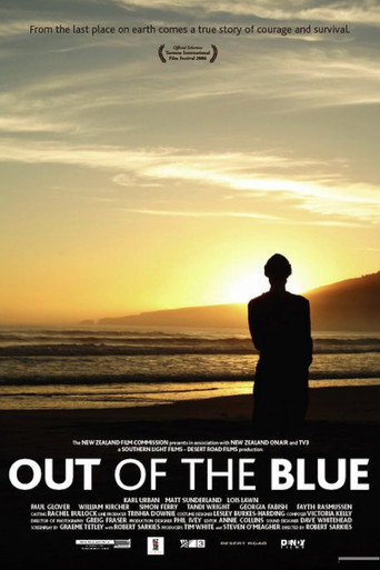 Out of the Blue (2006) poster