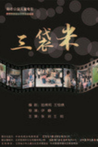 Three Bags of Rice (2014) poster