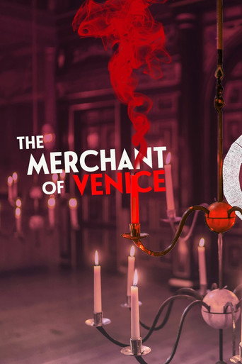 The Merchant of Venice (2022) poster