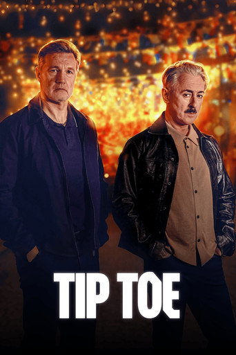 Tip Toe (2026) poster