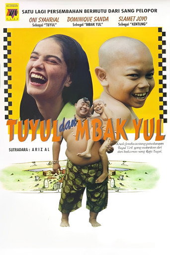 Tuyul & Mbak Yul (1997) poster