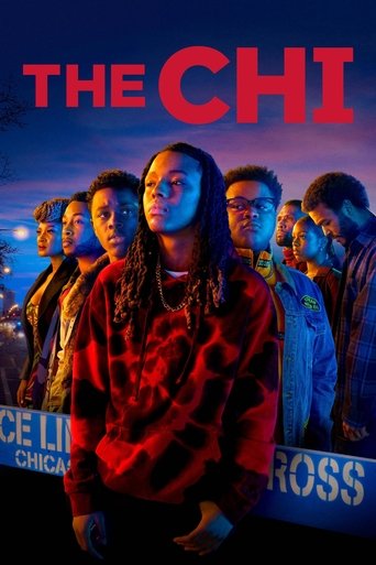 The Chi (2018) poster