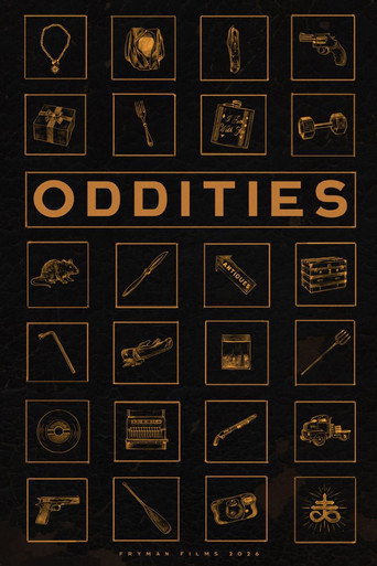 Oddities (2026) poster