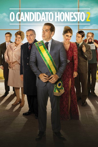 The Honest Candidate 2 (2018) poster