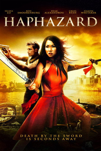 Haphazard (2019) poster