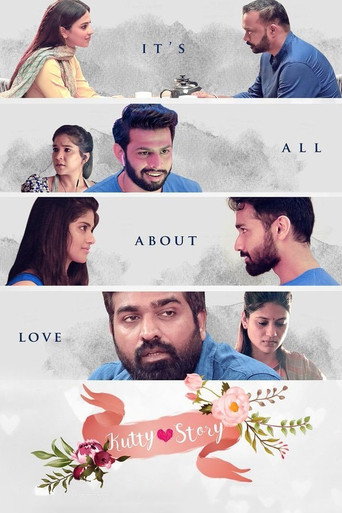 Kutty Story (2021) poster