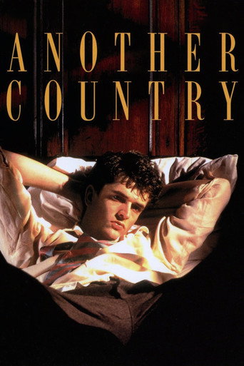 Another Country (1984) poster