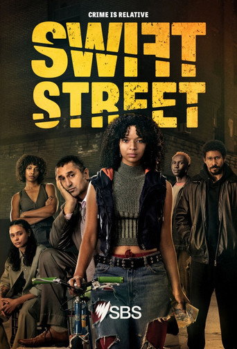 Swift Street (2024) poster