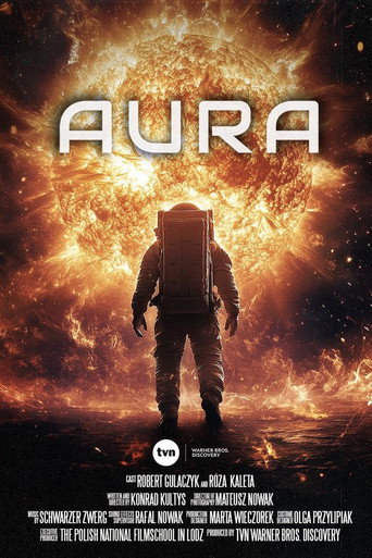 AURA (2025) poster