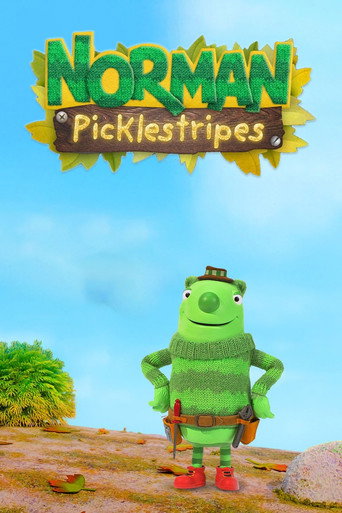 Norman Picklestripes (2019) poster