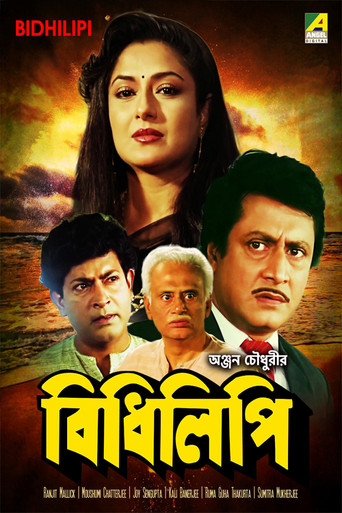 Bidhilipi (1991) poster