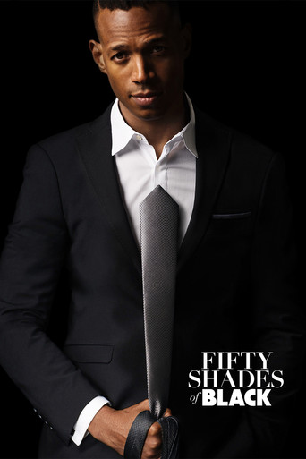 Fifty Shades of Black (2016) poster