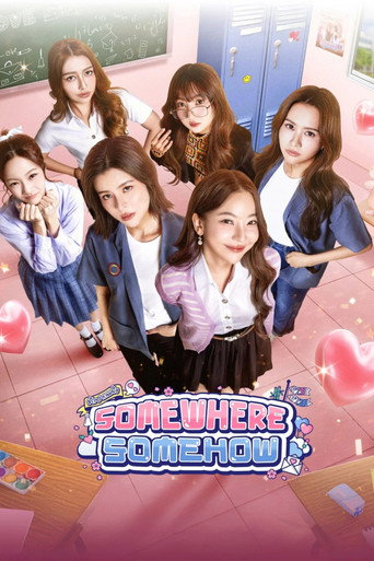 Somewhere Somehow (2025) poster