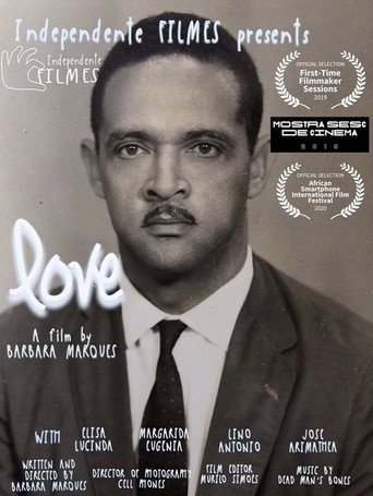 Love (2018) poster