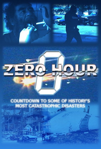 Zero Hour (2004) poster