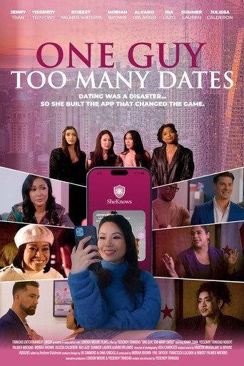 One Guy, Too Many Dates (2026) poster