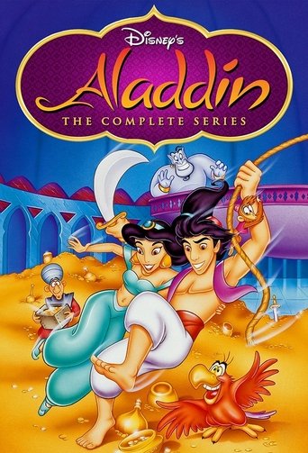 Aladdin (1994) poster