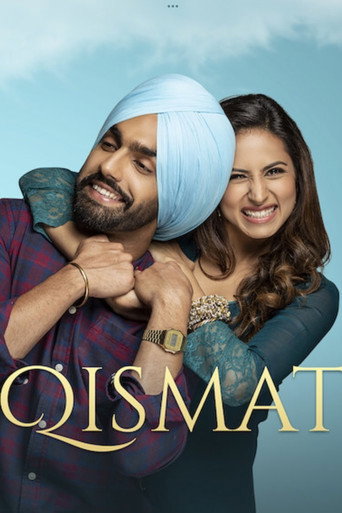 Qismat (2018) poster