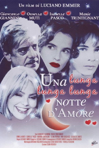 A Long Long Long Night of Love (2001) poster