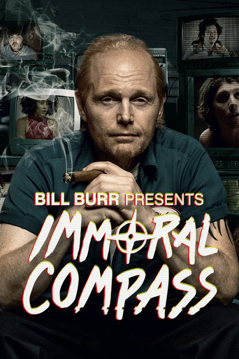 Bill Burr Presents Immoral Compass (2021) poster