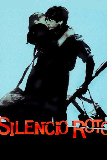 Broken Silence (2001) poster