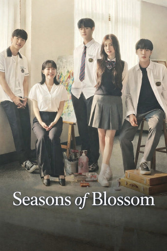 Seasons of Blossom (2022) poster