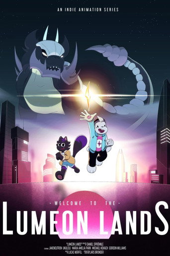 Lumeon Lands (2024) poster