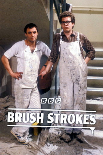 Brush Strokes (1986) poster