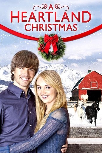 A Heartland Christmas (2010) poster