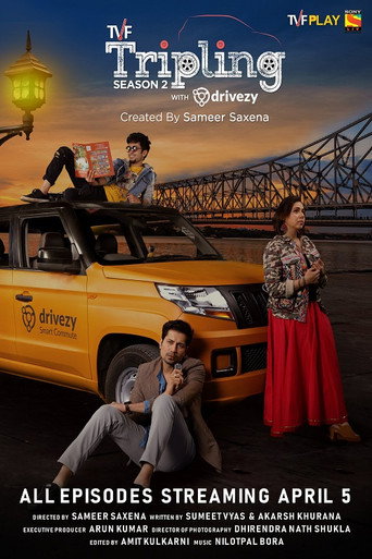 TVF Tripling (2016) poster