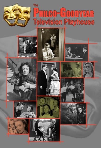 The Philco Television Playhouse (1948) poster
