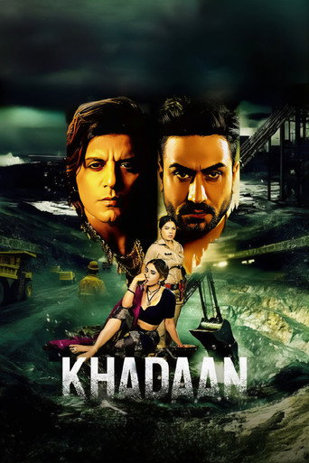 Khadaan (2025) poster