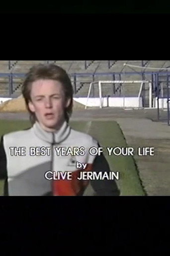 The Best Years of Your Life (1986) poster