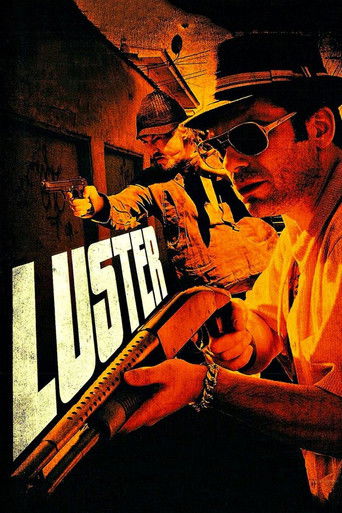 Luster (2010) poster
