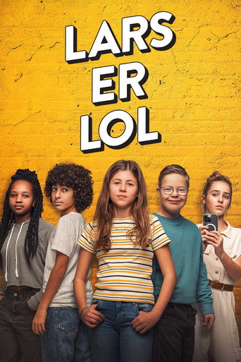 Lars Is LOL (2023) poster