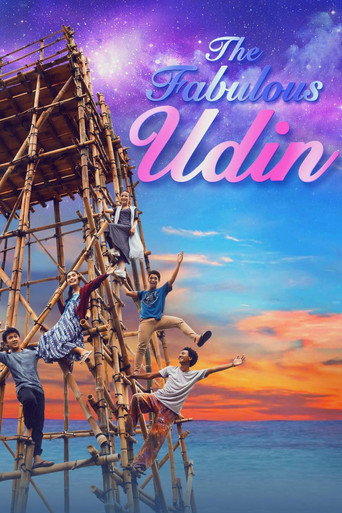 The Fabulous Udin (2016) poster