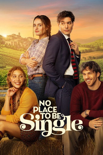 No Place to Be Single (2026) poster