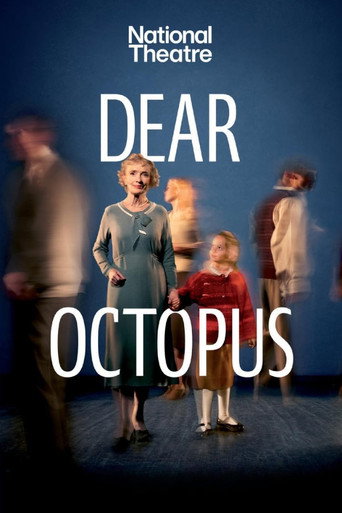 National Theatre Live: Dear Octopus (2024) poster