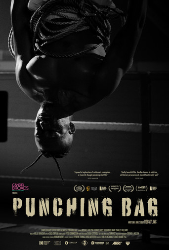 Punching Bag (2025) poster