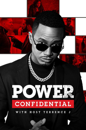 Power Confidential (2019) poster